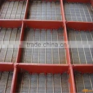 High Tensile Stainless Steel Crimped Wire Mesh for Mining Sieve/Mine Sieving Metal Mesh thumbnail-3