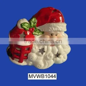 Gift Item 2015 Funny Ceramic Santa Claus Gift For Children thumbnail-1