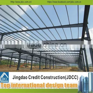 Light Steel Structure Warehouse thumbnail-4