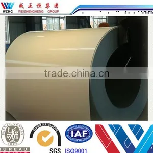 Color Coated Steel Coil,PPGI PPGL Coil,RAL Prepainted Galvanized Steel Coil Building Materials thumbnail-5