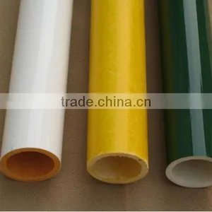 Pultrusion Frp Pipe/hollow Tube/fiberglass Pipe Prices thumbnail-6
