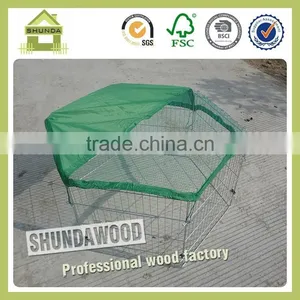 SDW02 Metal Pet Playpen thumbnail-1