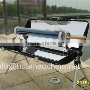 Vacuum Tube Solar Cooker thumbnail-4