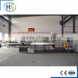 Lab LDPE Film Recycling Twin Screw Extrusion Machine Production Line With Underwater System thumbnail-6