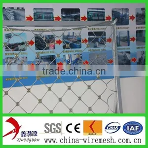 High Quality Cable Protection Network/safety Protection Net Mesh thumbnail-3