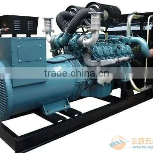 High Performance ! Dual Fuel Power Generator thumbnail-1