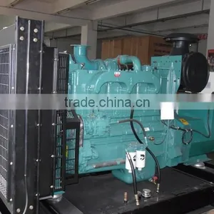 AC Electric Power 300 Kva Diesel Generator With Cummins Engine thumbnail-1