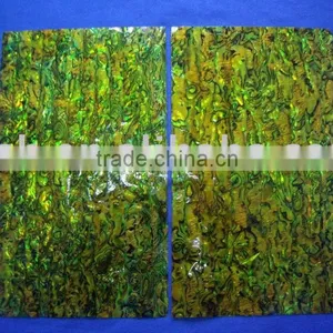 Luxury Home Decor Paua Shell Laminate,Folded Paper Decorative Abalone Shell Paper thumbnail-1