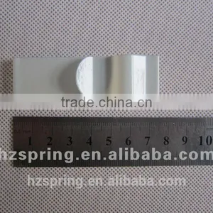 White Color Painted Spring Clips thumbnail-3