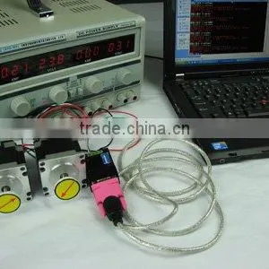 Programmable Intelligent Stepper Motor Controller thumbnail-1