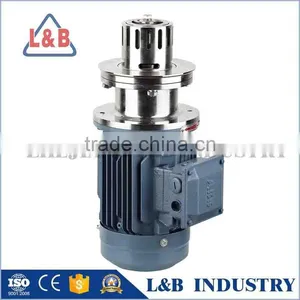 Bottom Homogenizer Vacuum Emulsifier Mixing Machine thumbnail-1