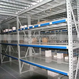 Long Span Storage Shelves/racks With High Quality thumbnail-1