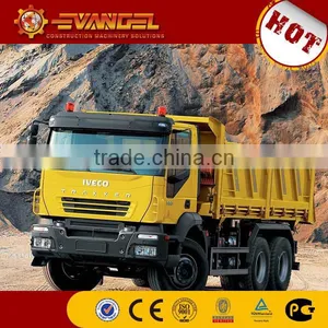 Plastic Toy Dump Truck IVECO Brand Dump Truck With Crane Dump Truck Radiator for Sale thumbnail-4