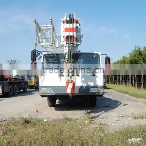 25 Ton Mobile Crane Zoomlion QY25V532 Best Price thumbnail-2