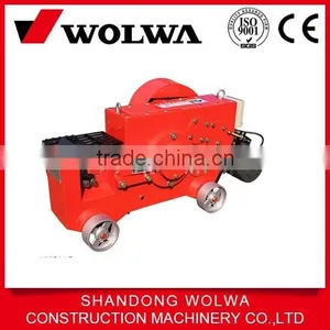 New Construction Machinery GQ40 Steel Bar Cutting Machine thumbnail-1