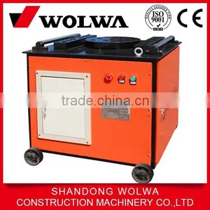 Bending Machine for Steel Bar GW40 Rebar Bender in China thumbnail-1