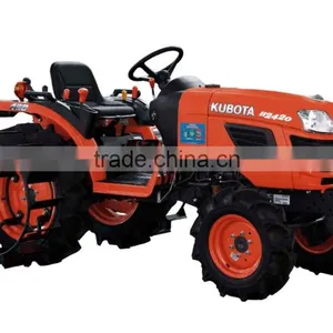 JAPANESE TRACTOR B2420 thumbnail-1