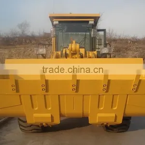 China HT50G 5ton 3m3 Bucket Wheel Loader for Sale thumbnail-3