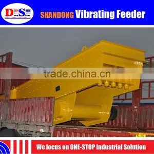 Vibrating Feeder 20 to 450 Ton per Hour Feeding Capacity Good Price for Sale thumbnail-6