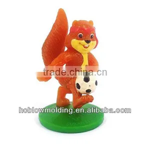 OEM Blow Molding Plastic Action Figures Make Custom Action Figures for Sale thumbnail-3