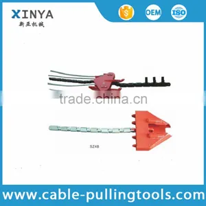 SZ4 Cable Pulling Head Board for Four Bundle Conductors thumbnail-1