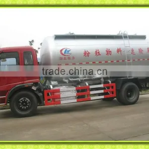 Bulk Powder Goods Tanker BJ5162GFL1 Bulk Cement Truck thumbnail-1