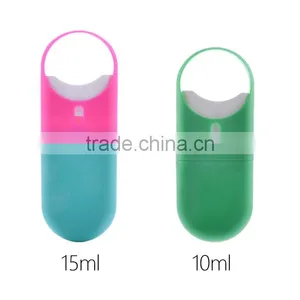 10ml/15ml Factory Price Credit Card Sprayer Perfume Bottle thumbnail-3