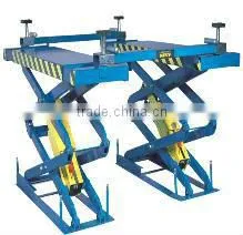 Hide Small Scissors Flat Lifting Machine thumbnail-1