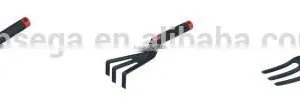 3piece Plastic Garden Tool Set Plastic Garden Shed thumbnail-1