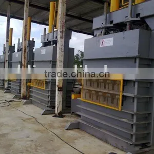 Waste Tire Baler Machine thumbnail-1