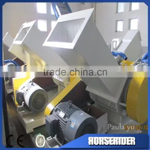 Plastics Crusher Machine/plastic Pet Regrind/pet Regrind Flakes/water Bottle Regrind thumbnail-1