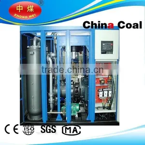China Coal Portable Screw Air Compressor thumbnail-2