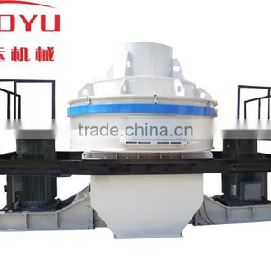 Sand Making Machine, Sand Washer, Cone Crusher From HY thumbnail-1