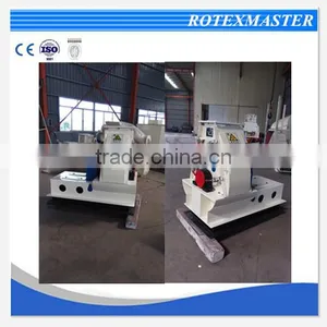 [ROTEX MASTER] No Dead Angle Water-drop Type Animal Feed Hammer Mill With CE thumbnail-6