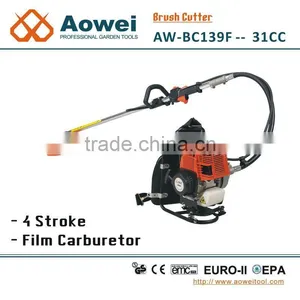 4 Stroke Brushcutter & Back Pack Brushcutter BG139 thumbnail-1