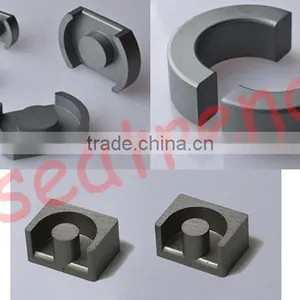 Gold Supplier Strong Sintered Customized Permanent Toroid Ferrite Core thumbnail-1
