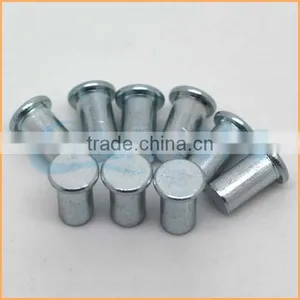 Factory Supply Best Price Galvanized Aluminum Solid Rivet thumbnail-3
