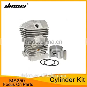 Gardening Tools 45.4cc MS250 Chainsaw Cylinder Kit thumbnail-1
