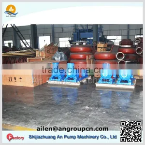 Heavy Duty Acid Resisting Stainless Steel Chemical Water Pump thumbnail-3