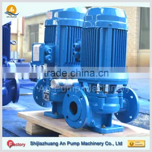 Cooling Tower Water Circulation Vertical Inline Pump thumbnail-5