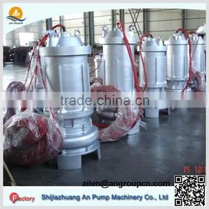 Portable Mining Sewage Sump Vertical Submersible Slurry Pump thumbnail-5