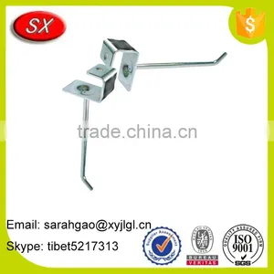 Factory Manufacturing Safty Metal Hanging Coat Hooks Furniture Hardware With Competitive Price thumbnail-4