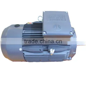 IE3 Standard High Efficiency Cast Iron Three Phase Electric Motor T3C 160L 2 thumbnail-1