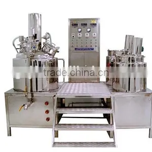 Cosmetic Machine Liquid Detergent Production Line thumbnail-1