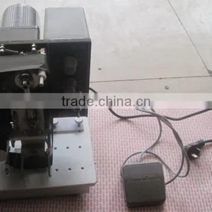 Automatic Production Date Batch Number Ribbon Coder Machine thumbnail-4