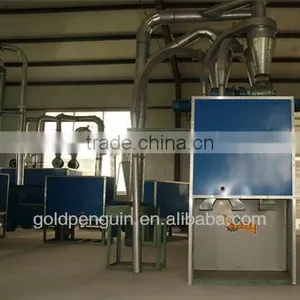 High Protein Content Soybean Protein Isolate Machine thumbnail-1