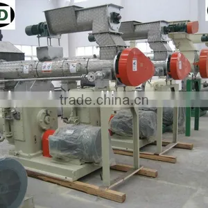 CE Chicken Feed Pellet Machine thumbnail-2