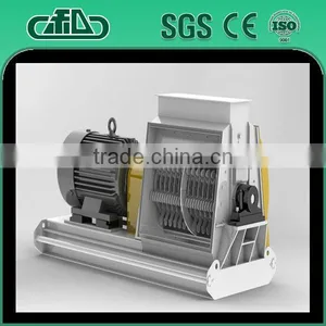 Factory for Animal Feed Production Equipment thumbnail-3
