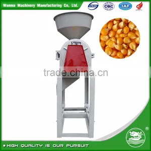 WANMA3965 Hot Sale Corn Mill Grinder Cocoa Bean Chilli Powder For Making Fine thumbnail-4