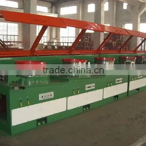 SAE1006 Wire Drawing Machine thumbnail-1